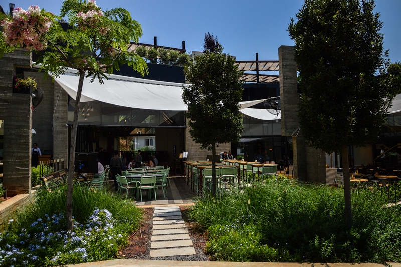 The Backyard Hazmieh on Sunday